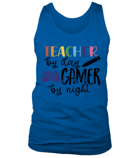 Teacher Tank Top Unisex