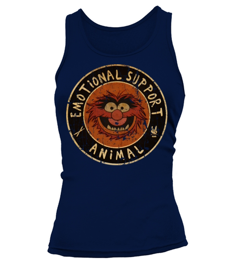 Animal Muppets Vintage Tank top Woman