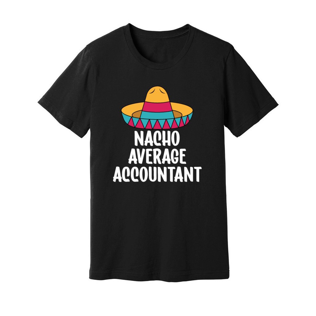 Accountant Unisex Jersey Tee