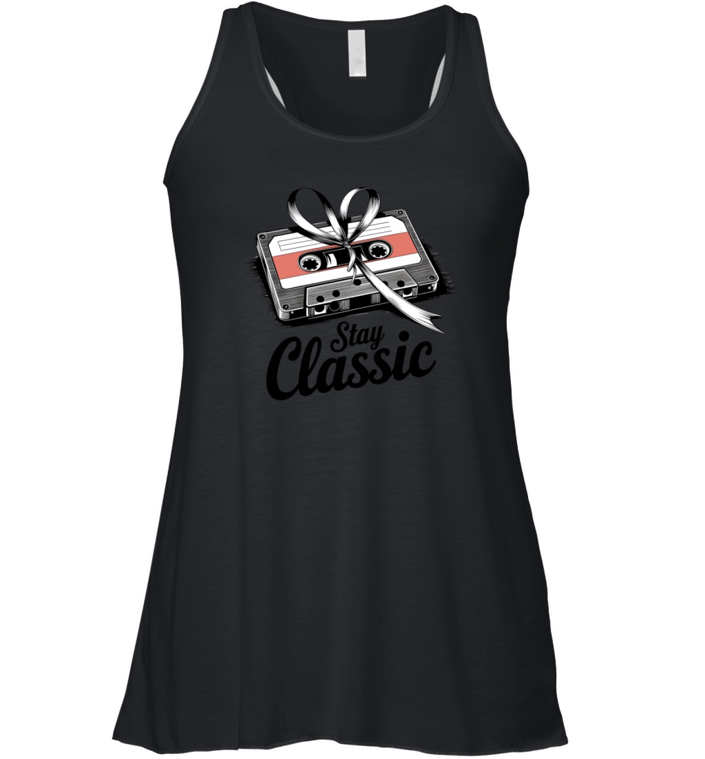 Stay Classic Women's Flowy Tank Top