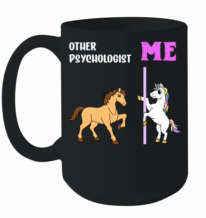 Psychologist Ceramic Mug