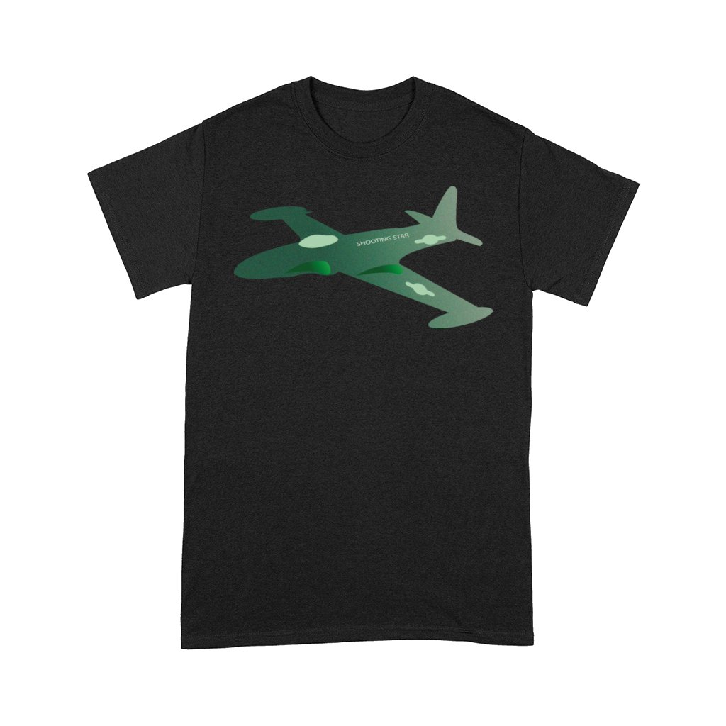 P-80 Shooting Star Jet Art Comfort T-shirt