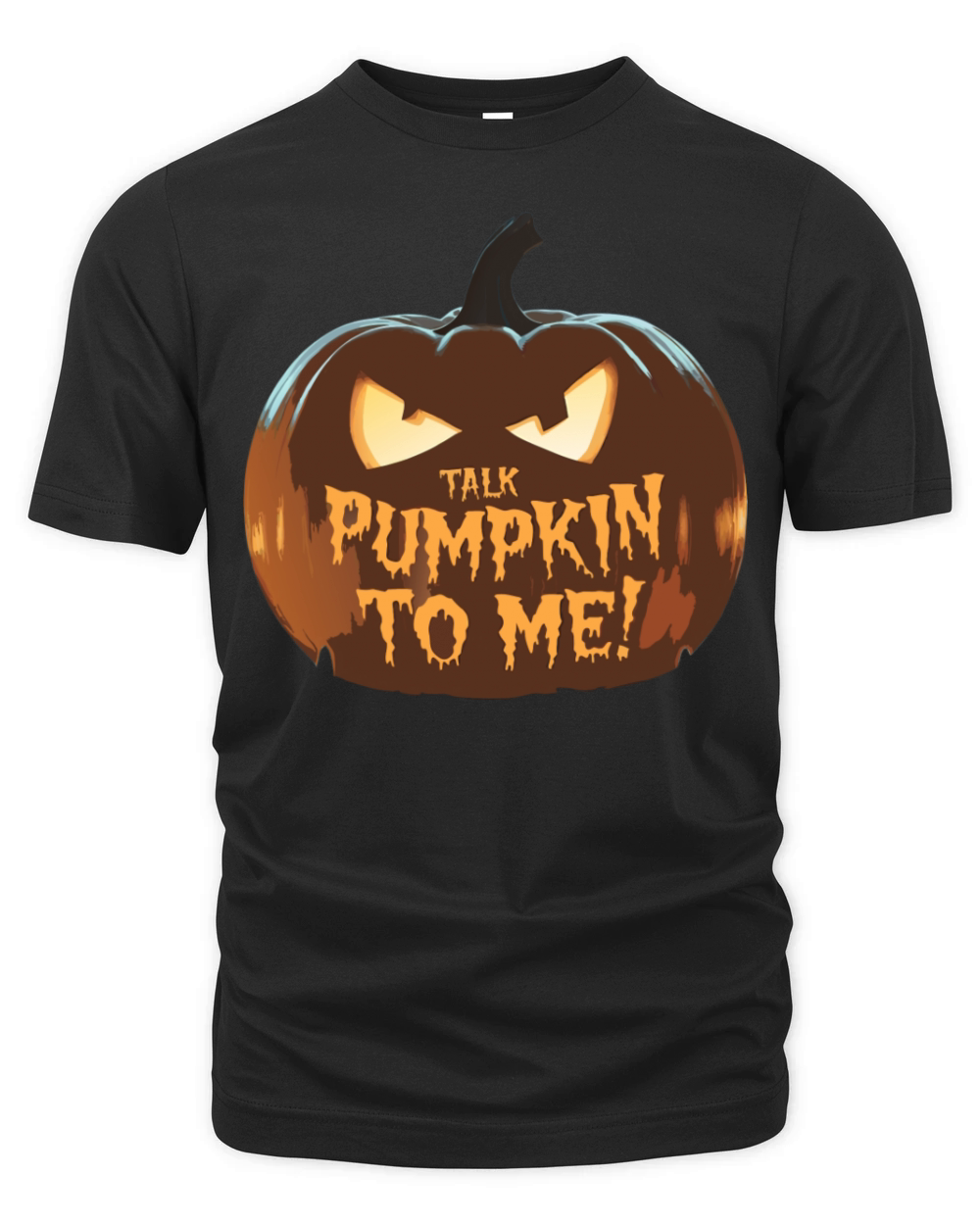 halloween t-shirts funny spooky t-shirts horror Organic Unisex T-shirt