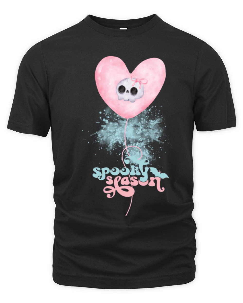 Pinkoween Funny Quote Pumpkin Princess Organic Unisex T-shirt