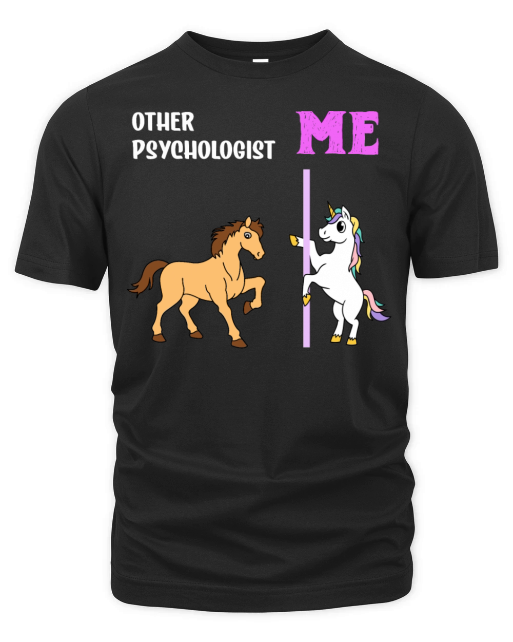 Psychologist Organic Unisex T-shirt