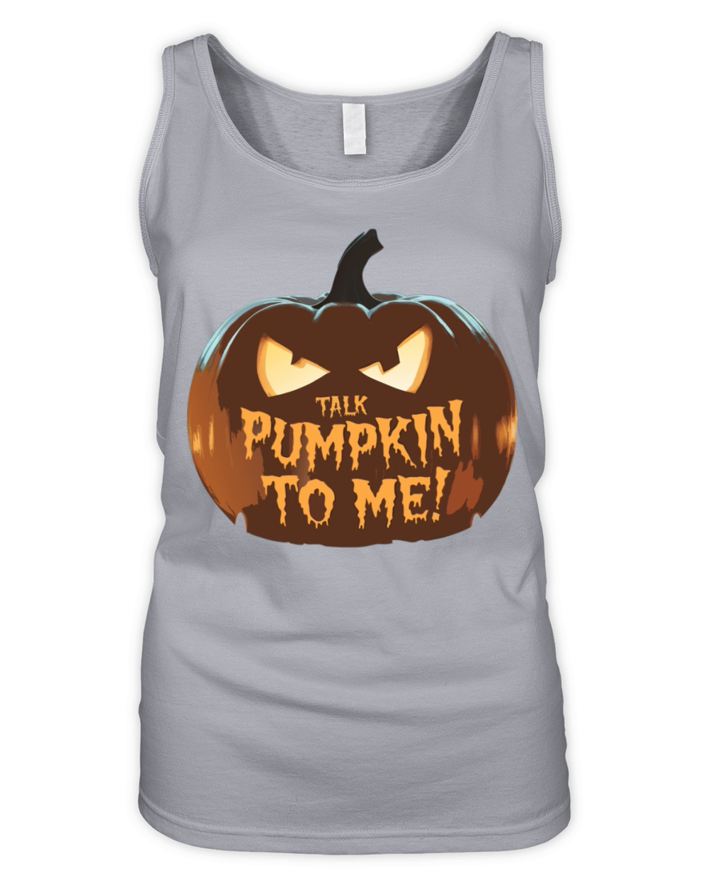halloween t-shirts funny spooky t-shirts horror Organic Women's Tank Top