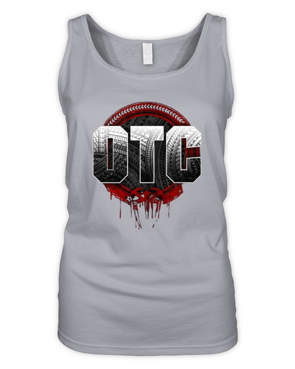 Wrestling Organic Women's Tank Top