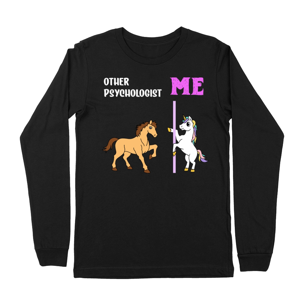 Psychologist Premium Long Sleeve