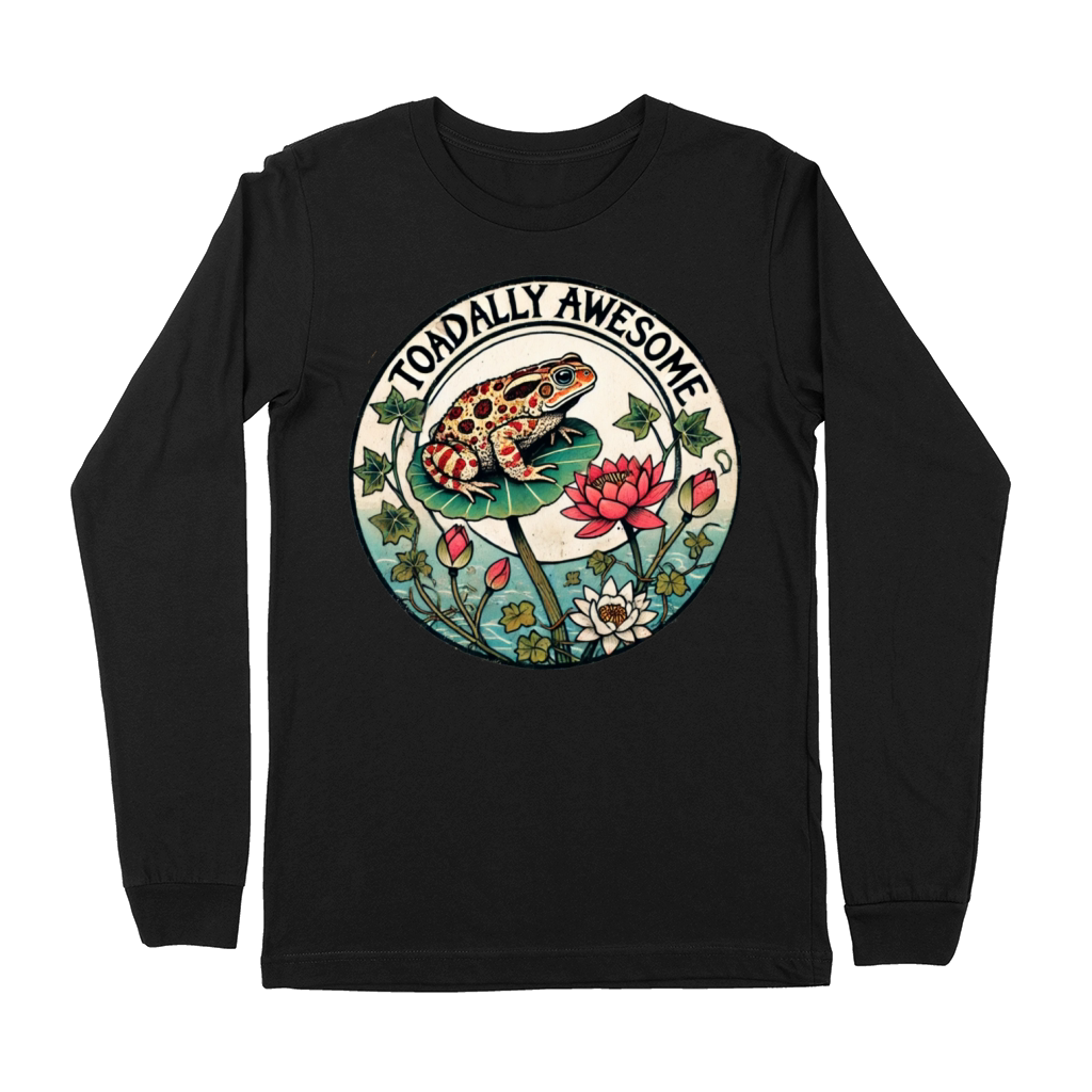 Toadally Awesome Premium Long Sleeve
