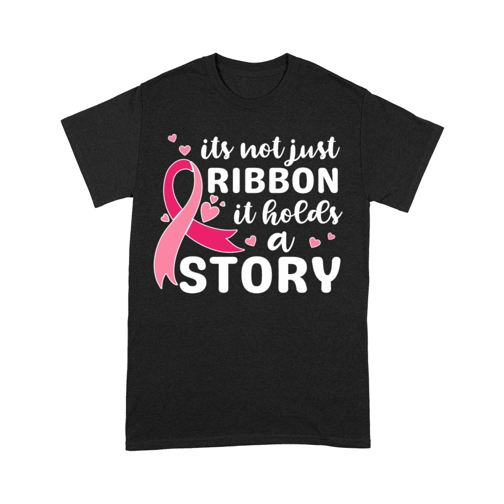 Its not just ribbon it holds a story support shirt Premium T-shirt