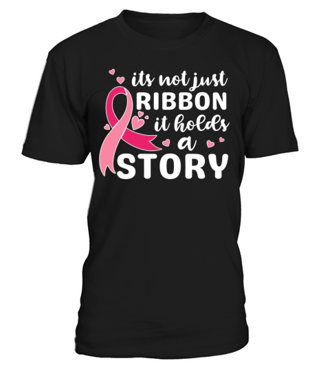 Its not just ribbon it holds a story support shirt T-Shirt Unisex