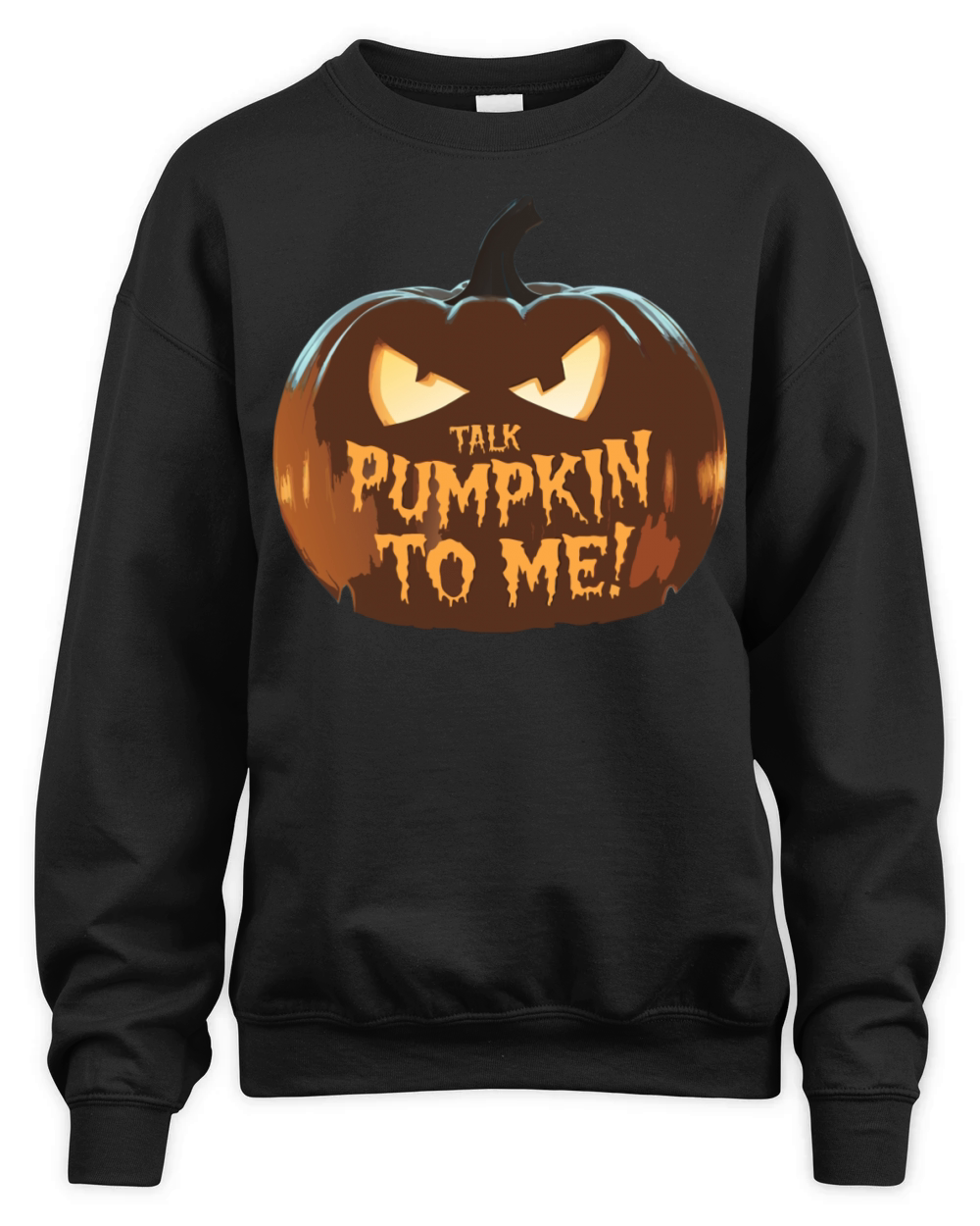 halloween t-shirts funny spooky t-shirts horror Unisex Premium Crewneck Sweatshirt