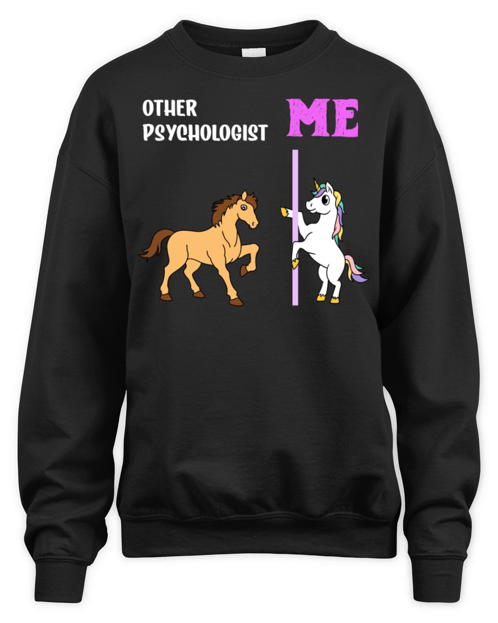 Psychologist Unisex Premium Crewneck Sweatshirt