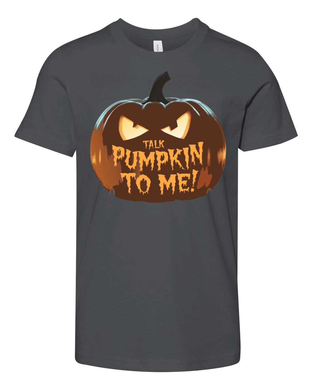 halloween t-shirts funny spooky t-shirts horror Youth Unisex Jersey Tee