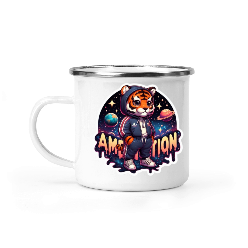 Cosmic Ambition Camping Mug