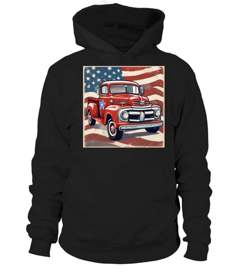 car vintage Hoodie Unisex