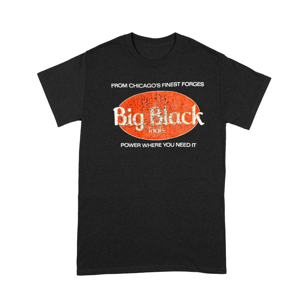 Big Black Old Style Premium T-shirt