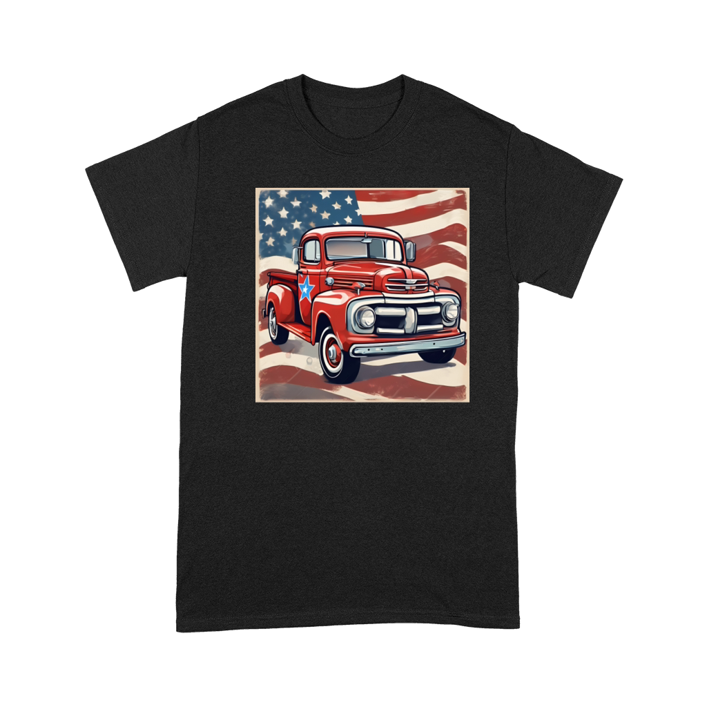 car vintage Premium T-shirt
