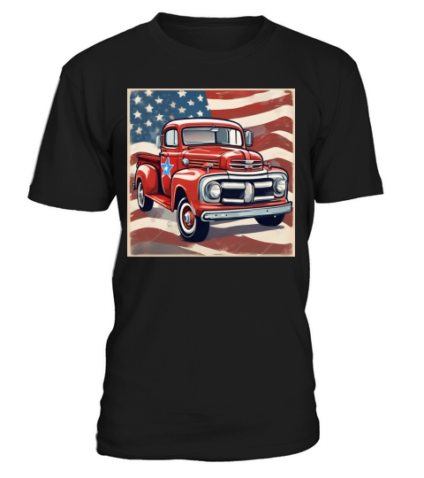 car vintage T-Shirt Unisex