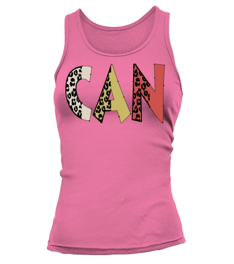 CAN Tank top Woman
