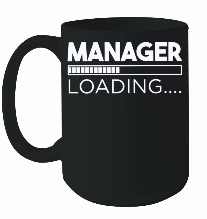 Manager Ceramic Mug