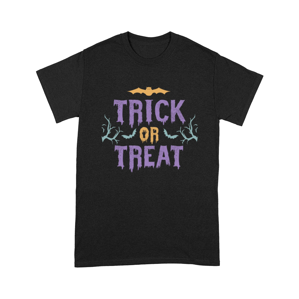 HALLOWEEN TRICK OR TREAT Comfort T-shirt