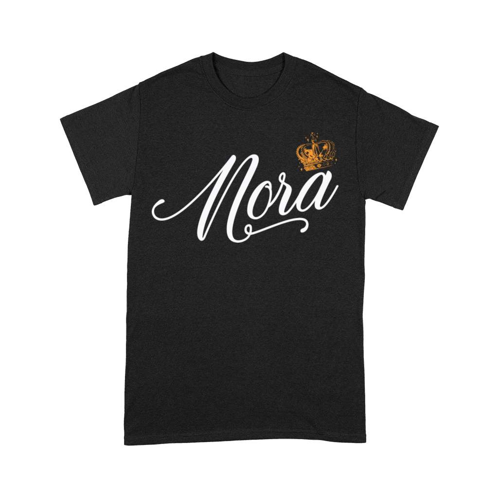 Nora Custom Name for Women Kids Toddlers - Nora Premium T-shirt