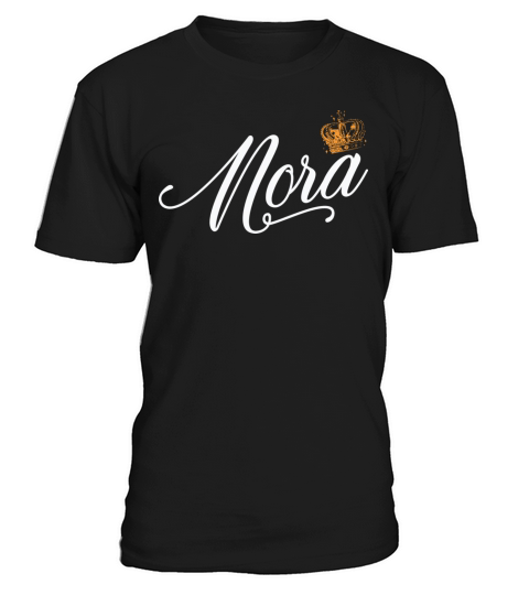 Nora Custom Name for Women Kids Toddlers - Nora T-Shirt Unisex