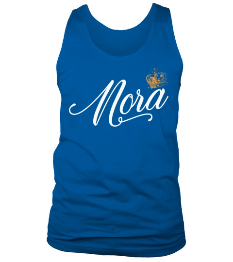 Nora Custom Name for Women Kids Toddlers - Nora Tank Top Unisex