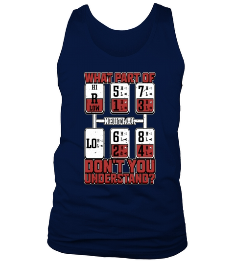 Pickup Truck What Part Of Trucker Off-Road Vehicle Tank Top Unisex