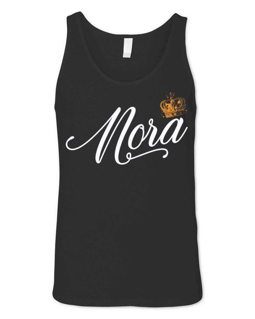 Nora Custom Name for Women Kids Toddlers - Nora Unisex Jersey Tank
