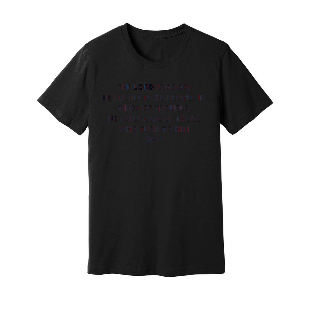 bible quote Unisex Jersey Tee