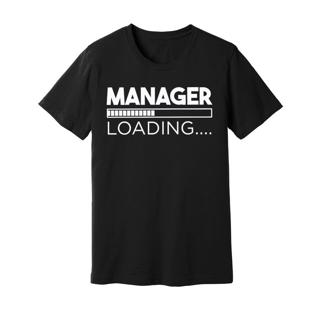 Manager Unisex Jersey Tee