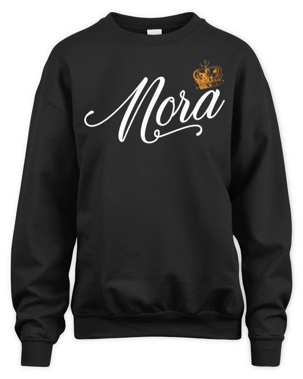 Nora Custom Name for Women Kids Toddlers - Nora Unisex Premium Crewneck Sweatshirt