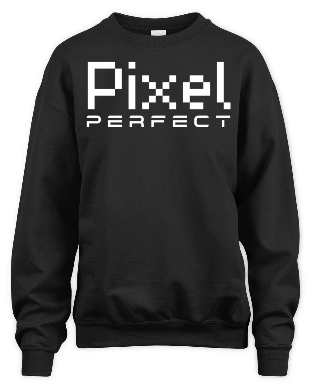 Pixel Perfect Unisex Premium Crewneck Sweatshirt