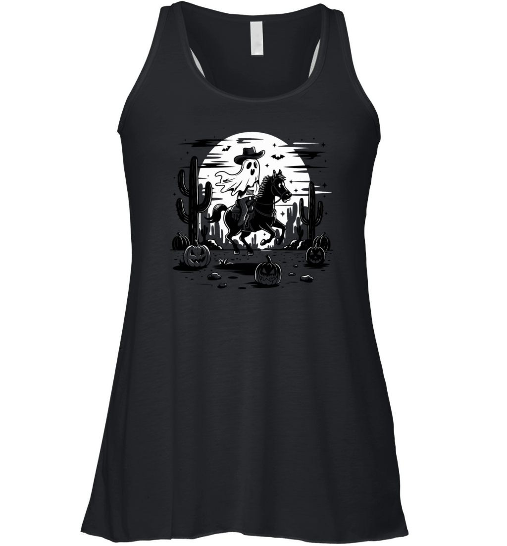 halloween Women's Flowy Tank Top