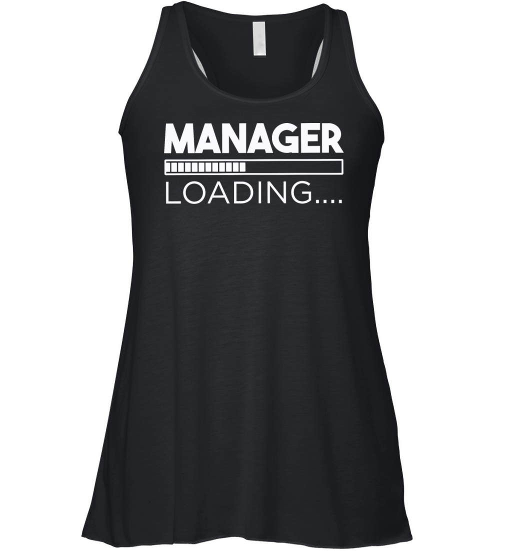 Manager Women's Flowy Tank Top