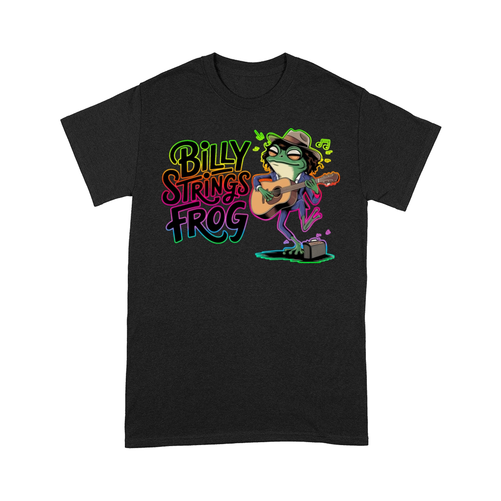 billy strings frog Comfort T-shirt