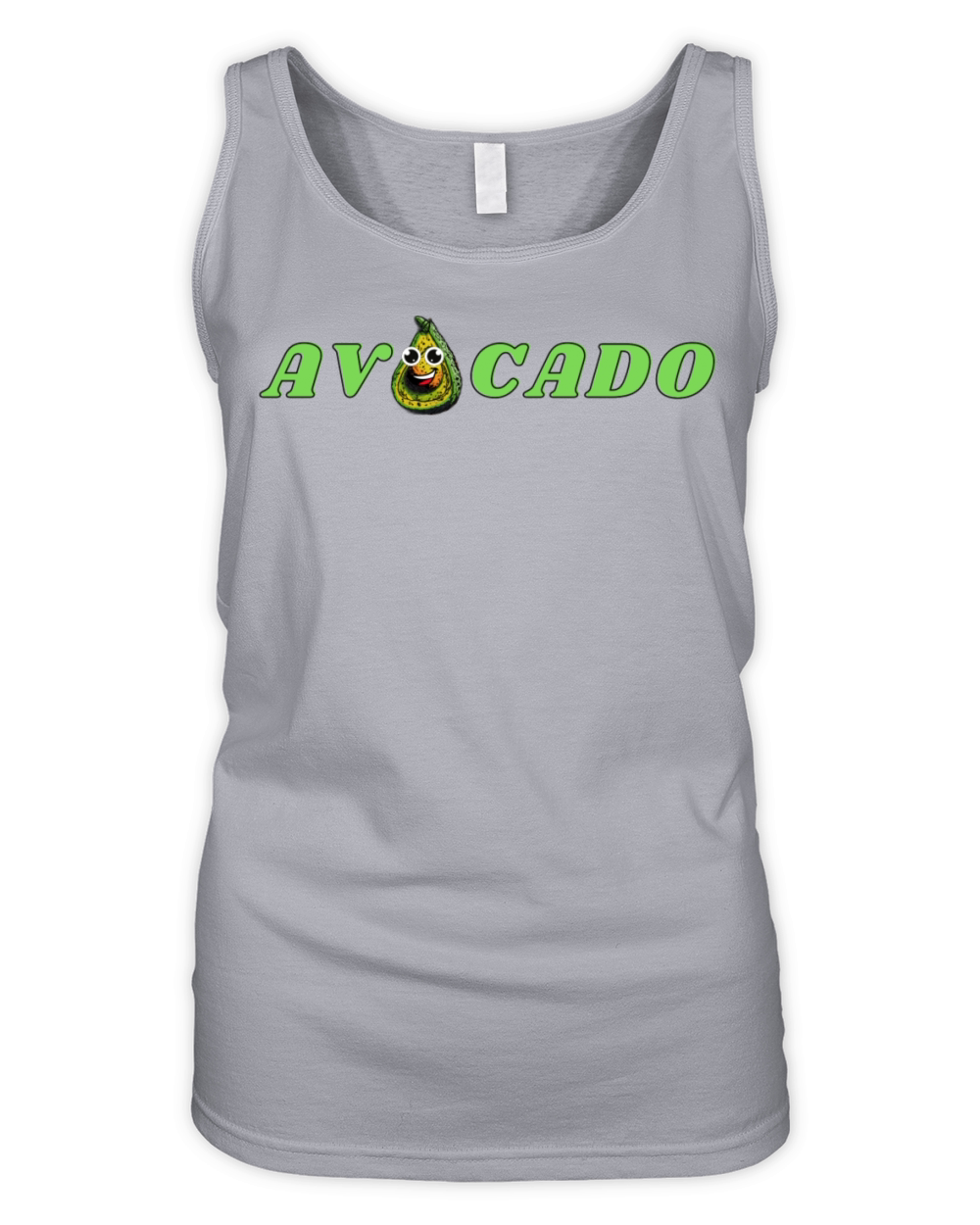Avocado Organic Women's Tank Top