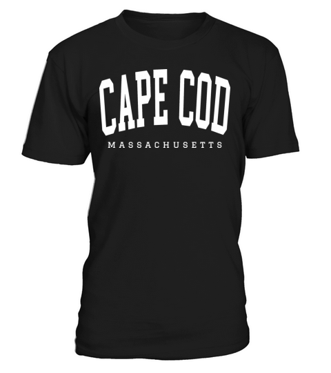Cape Cod Massachusetts T-Shirt Unisex