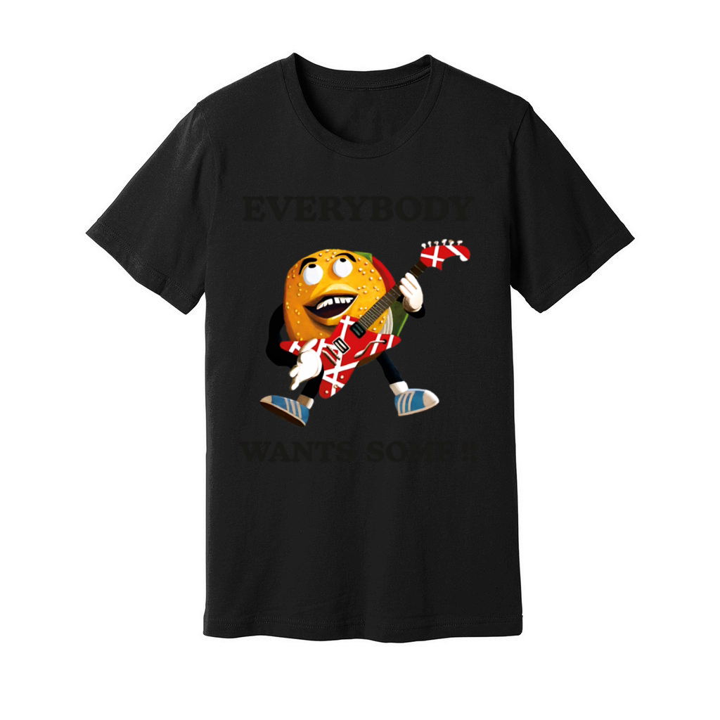 Better Off Burger Unisex Jersey Tee