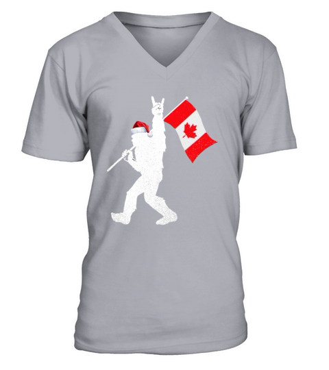 Rockin V-Neck T-shirt