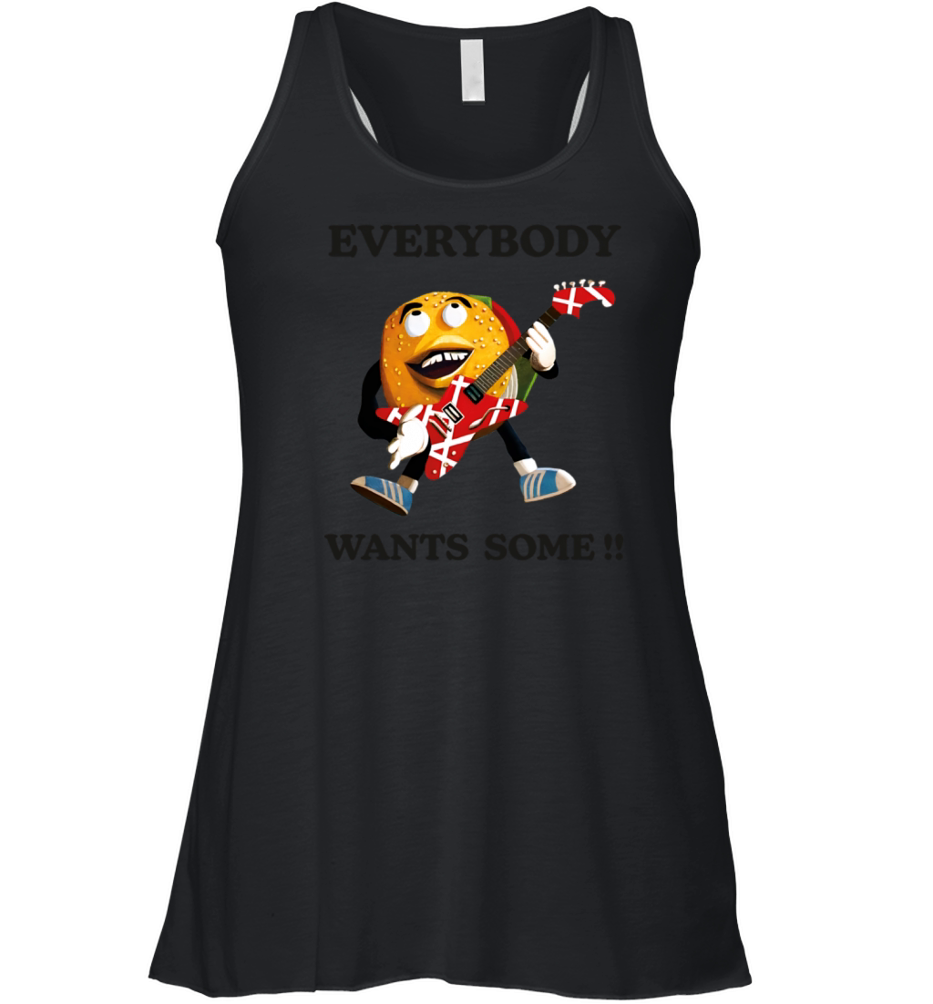Better Off Burger Women's Flowy Tank Top