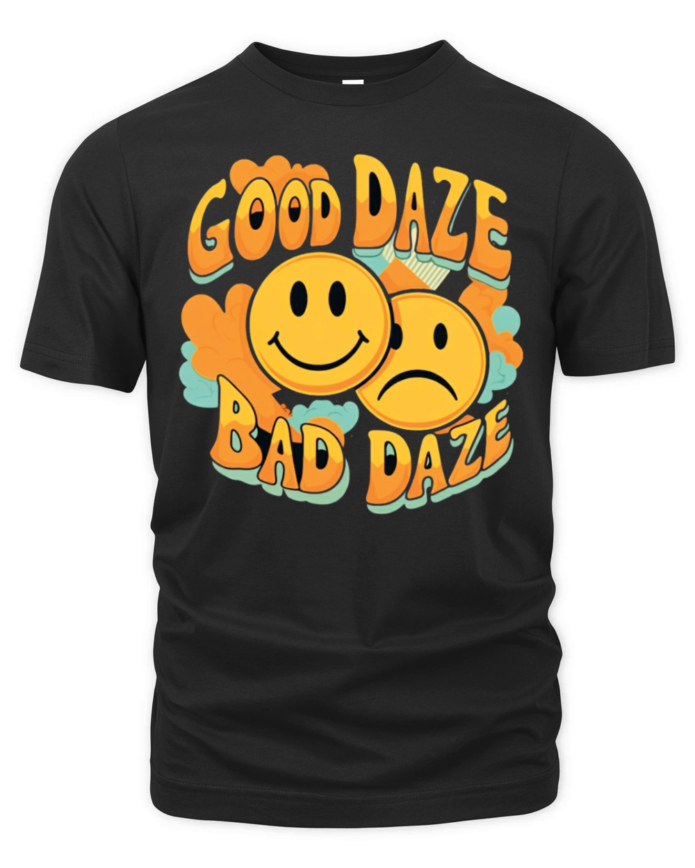 Daze of our lives Organic Unisex T-shirt