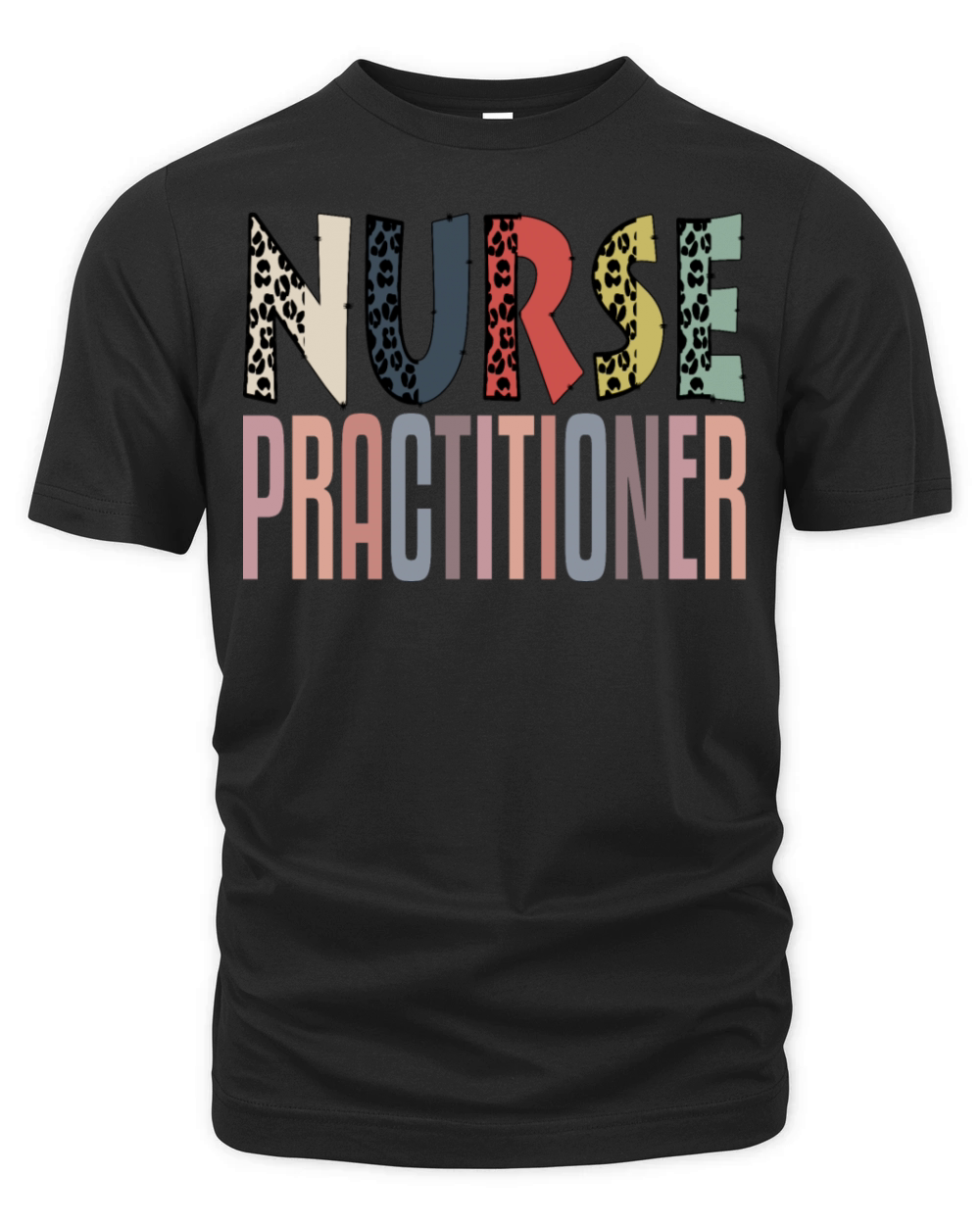 Nurse practitioner Organic Unisex T-shirt