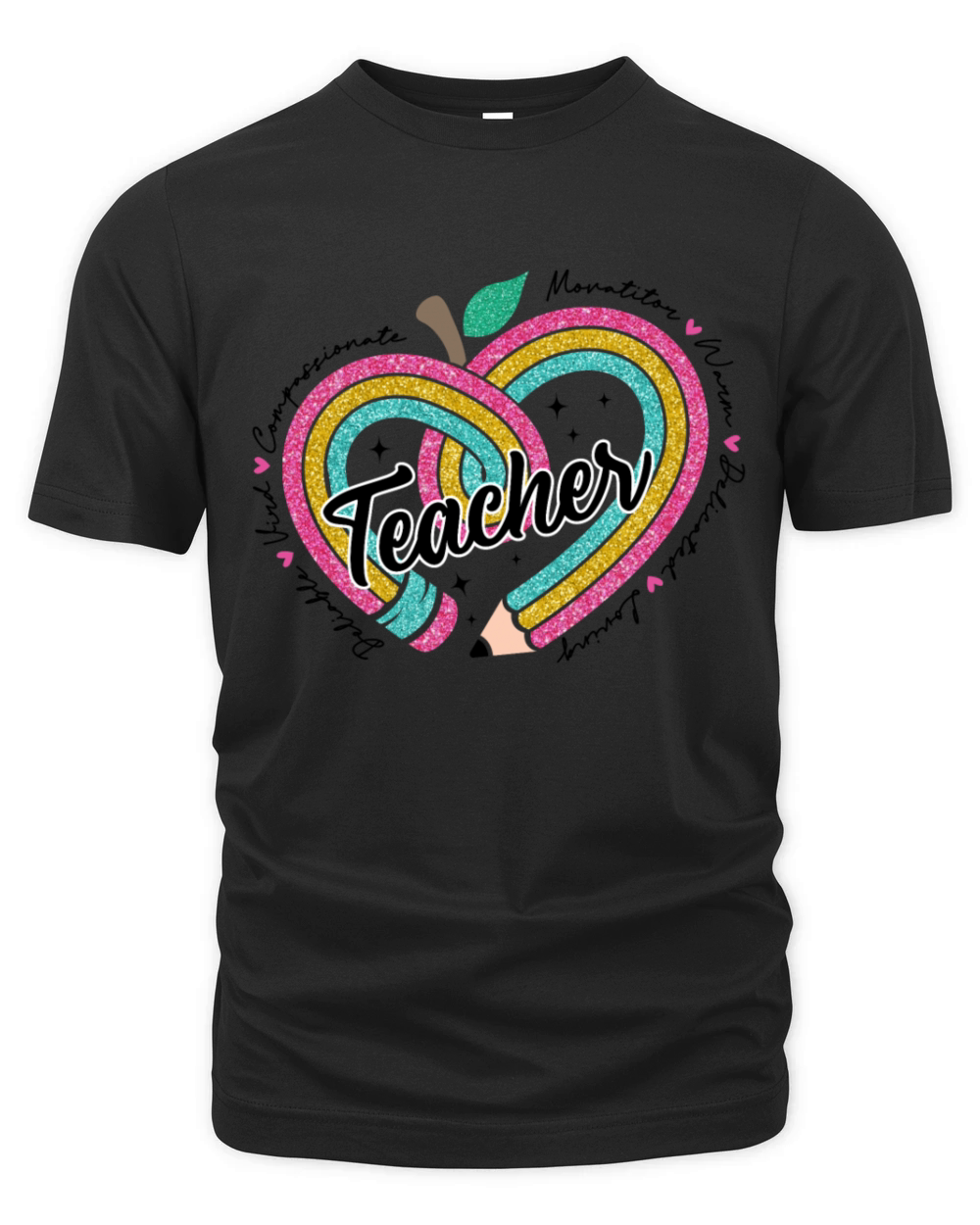 Teacher Definition Shirt Organic Unisex T-shirt