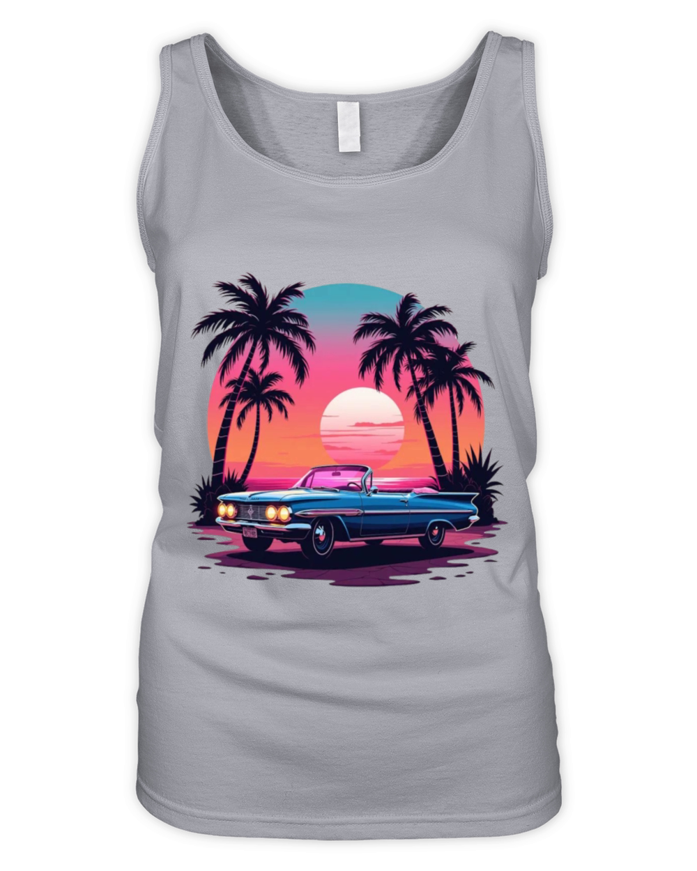 classic ride Organic Women's Tank Top