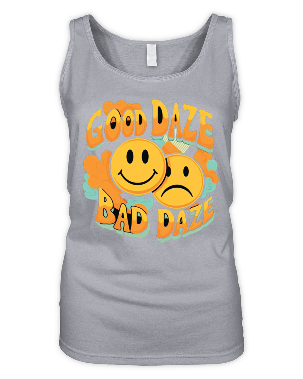 Daze of our lives Organic Women's Tank Top