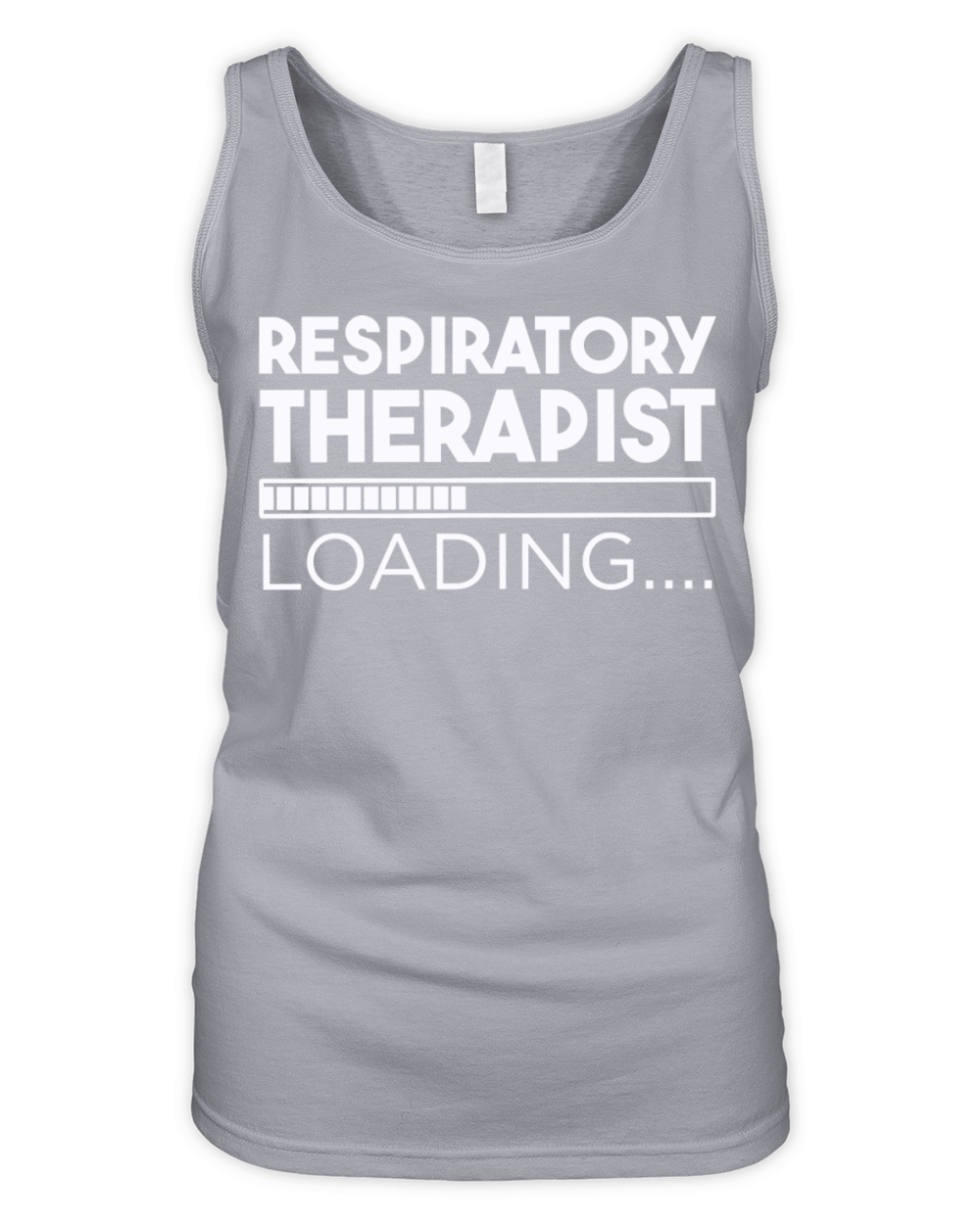 Respiratory Therapist Organic Women's Tank Top