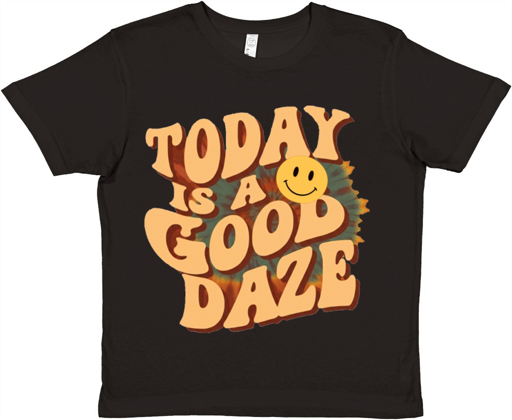 Daze of our lives Premium Kids Crewneck T-shirt
